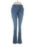 JW (JW Style) Hearts Blue Jeans Size 6 - photo 1