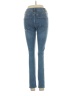 Express Hearts Blue Jeans Size 2 - photo 2