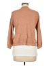 Neiman Marcus Tan Cardigan Size M - photo 2