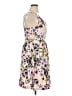 ModCloth Floral Pink Cocktail Dress Size XL - photo 4