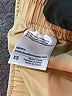 Avalanche Solid Yellow Shorts Size XS - photo 3