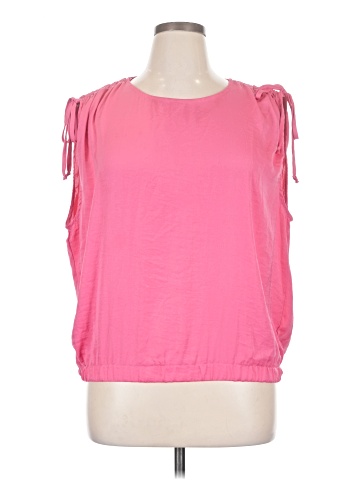 1.State Sleeveless Blouse (view 1)