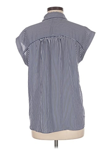 Ann Taylor LOFT Short Sleeve Blouse (view 2)