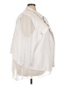 Lane Bryant Ivory Raincoat Size 28 - photo 4