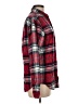 Lands' End 100% Baumwolle Plaid Red Long Sleeve Button-Down Shirt Size M - photo 4