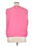 1.State 100% Polyester Pink Sleeveless Blouse Size XL - photo 2