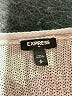 Express Outlet 100% Cotton Gray Pullover Sweater Size S - photo 7