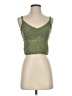 Aerie Green Tank Top Size S - photo 1