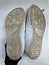 Converse White Sneakers Size 8 1/2 - photo 5