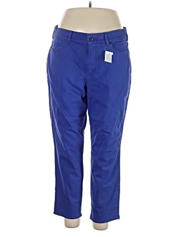 Lands' End Casual Pants (view 1)