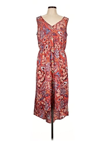 Luxology Casual Dress (view 1)