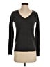 Atmosphere Gray Pullover Sweater Size 2 - photo 1