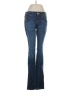True Religion Hearts Blue Jeans Size 28 waist - photo 1