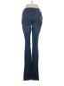 True Religion Hearts Blue Jeans Size 28 waist - photo 2