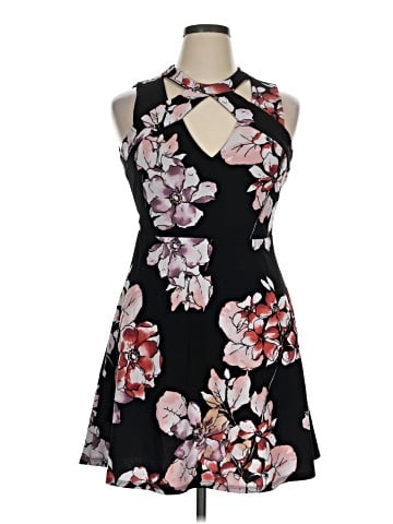 Charlotte Russe Cocktail Dress (view 1)