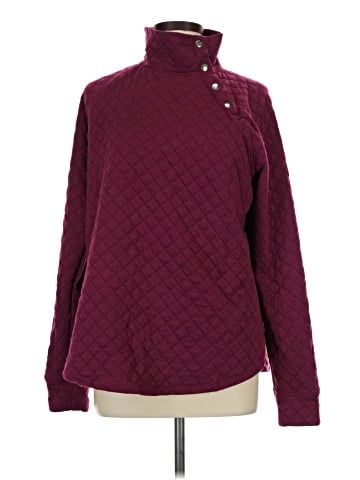 Kim Rogers Pullover Sweater (view 1)