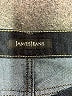 James Jeans Chevron-herringbone Blue Jeans Size 32 waist - photo 4