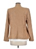 Tahari by ASL Solid Tan Blazer Size 6 - photo 2