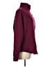 Kim Rogers Burgundy Pullover Sweater Size L - photo 4