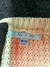 She + Sky Ivory Pullover Sweater One size - photo 7
