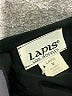 Lapis Solid Black Formal Skirt Size M - photo 4