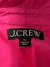J.Crew 100% Cotton Color Block Pink Long Sleeve Button-Down Shirt Size 12 - photo 7