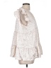 AndTheWhy Ivory Short Sleeve Blouse Size L - photo 4
