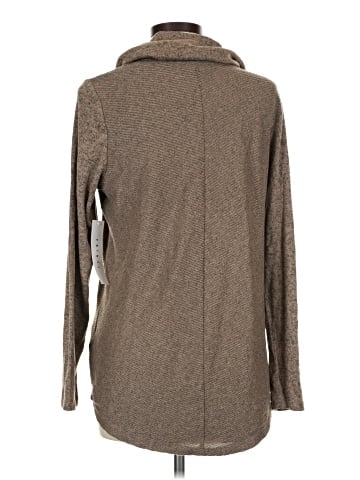 Tribal Turtleneck Sweater (view 2)