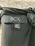 BCX 100% Polyester Solid Black Romper Size XXS - photo 4