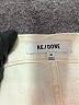 RE/DONE Ivory Casual Pants Size 30 waist - photo 4