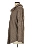 Tribal Brown Turtleneck Sweater Size L - photo 5