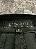 Dynamite Solid Black Casual Pants Size M - photo 7