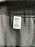 BP. 100% Polyester Solid Black Formal Skirt Size XS - photo 4