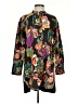 Natori Print Black Kimono Size XS - photo 1