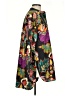 Natori Print Black Kimono Size XS - photo 4