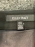 Ellen Tracy Solid Black Formal Skirt Size 10 - photo 4