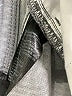 White House Black Market Gray Jeans Size 10 - photo 9