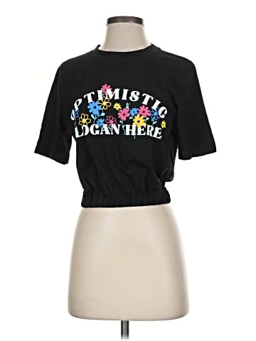 Noisy May Short Sleeve T-Shirt (view 1)