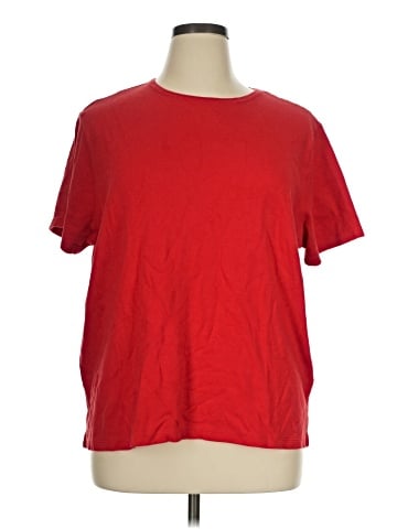 Karen Scott Sport Short Sleeve T-Shirt (view 1)