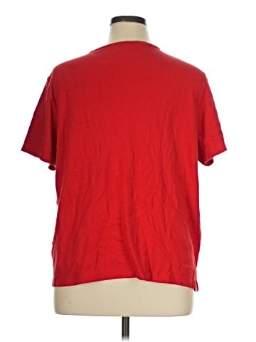 Karen Scott Sport Short Sleeve T-Shirt (view 2)