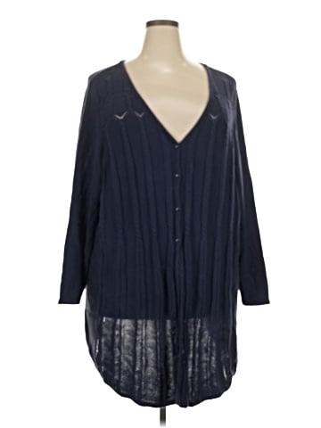 Woman Within Cardigan (view 1)