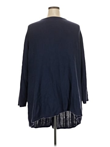 Woman Within Cardigan (view 2)