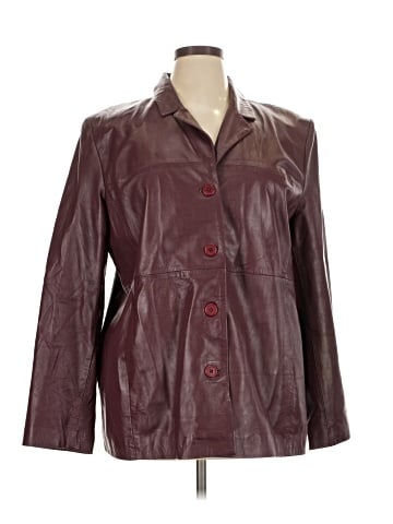 Style&Co Jacket (view 1)