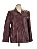 Style&Co Burgundy Jacket Size XL - photo 1