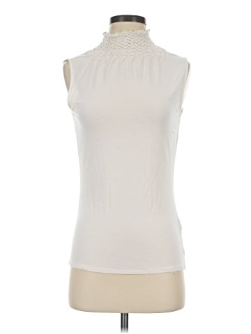 Elie Tahari Sleeveless T-Shirt (view 1)
