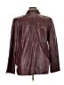 Style&Co Burgundy Jacket Size XL - photo 2