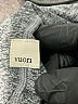 Vuori Chevron-herringbone Gray Athletic Shorts Size L - photo 5