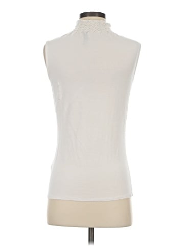 Elie Tahari Sleeveless T-Shirt (view 2)