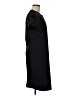 Derek Lam Solid Black Casual Dress Size 8 - photo 4