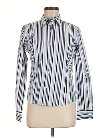 Barbour Long Sleeve Blouse (view 1)